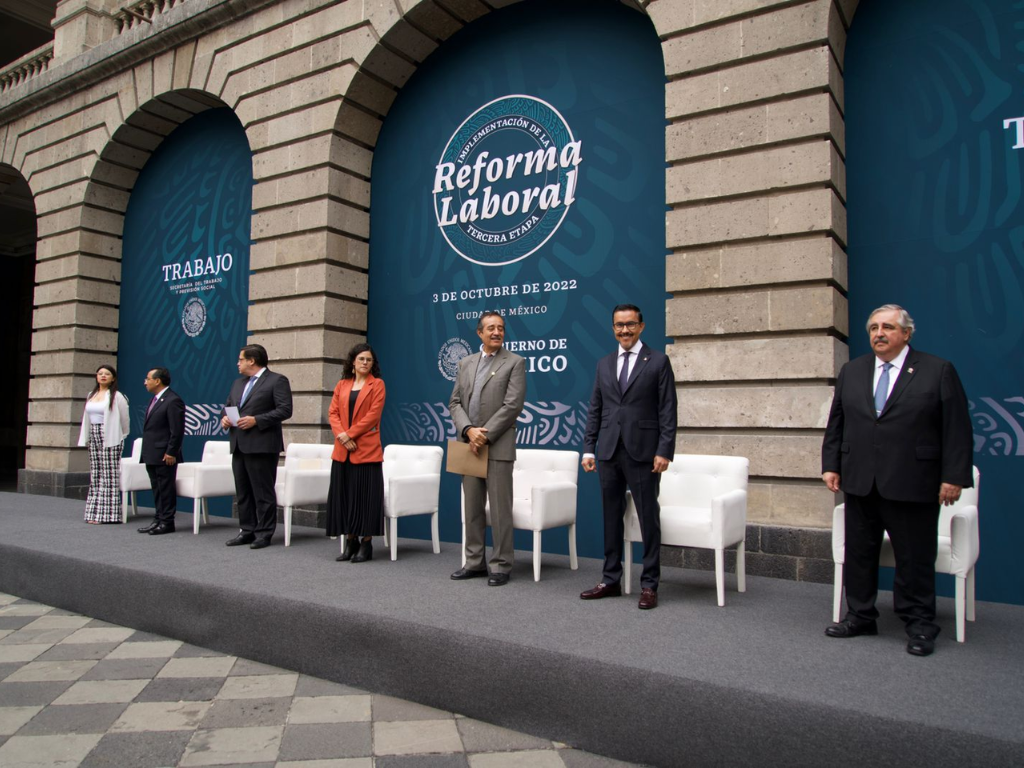 Culmina la transición al Nuevo Modelo de Justicia Laboral en todo el país