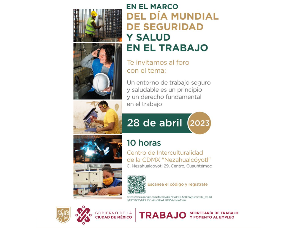 ‘Un entorno de trabajo seguro y saludable es un principio y un derecho ...